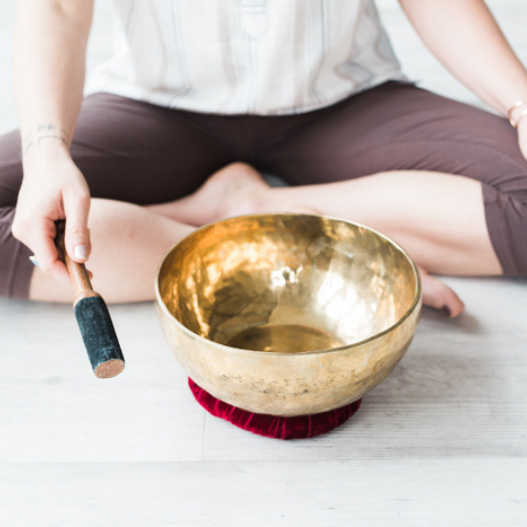 New Moon Soundbath Meditation & Kundalini Yoga with Dinah