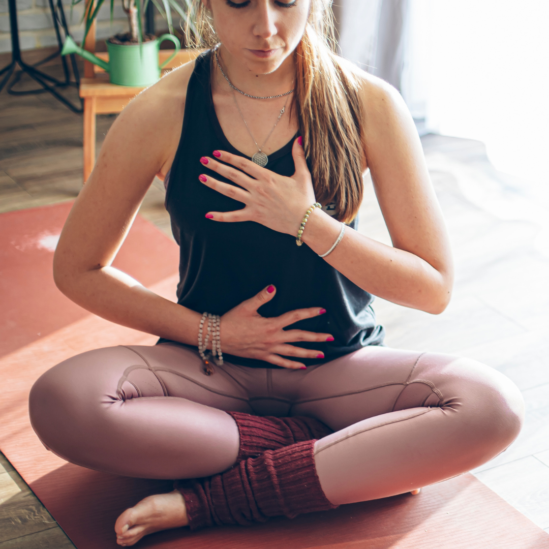 Breathwork with Cory