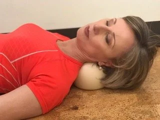 Reduce Neck Tension & Pain - PT class