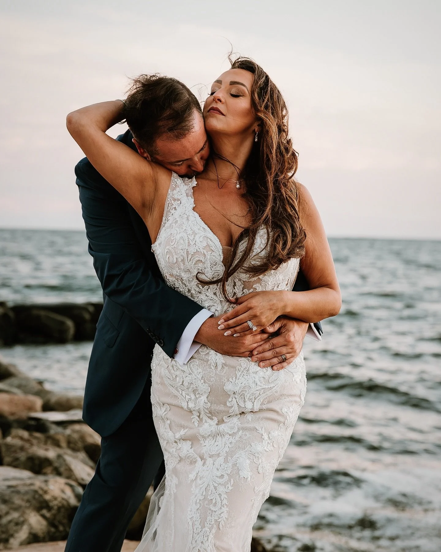 &ldquo;You&rsquo;re everything I ever wanted&hellip;&rdquo;

Sunset heat. Salt air. And a love that steals the spotlight.
#NeverEnoughLove