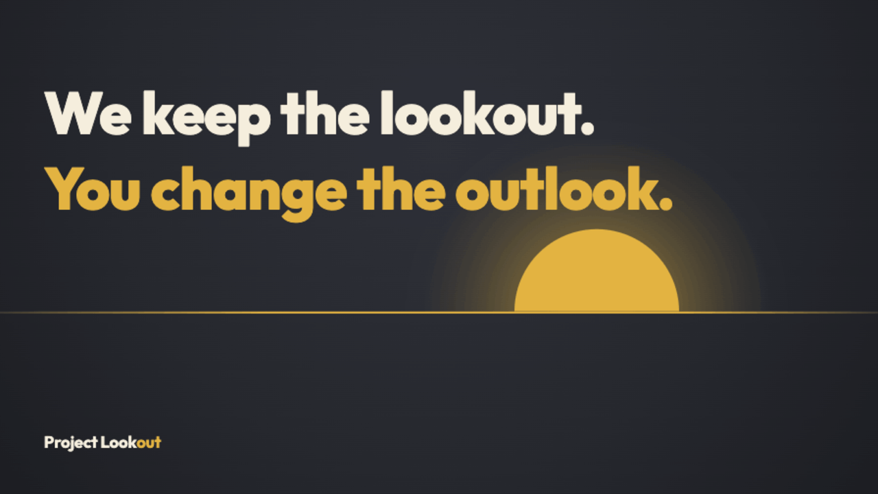 Project Lookout: An App for Black Economic Empowerment