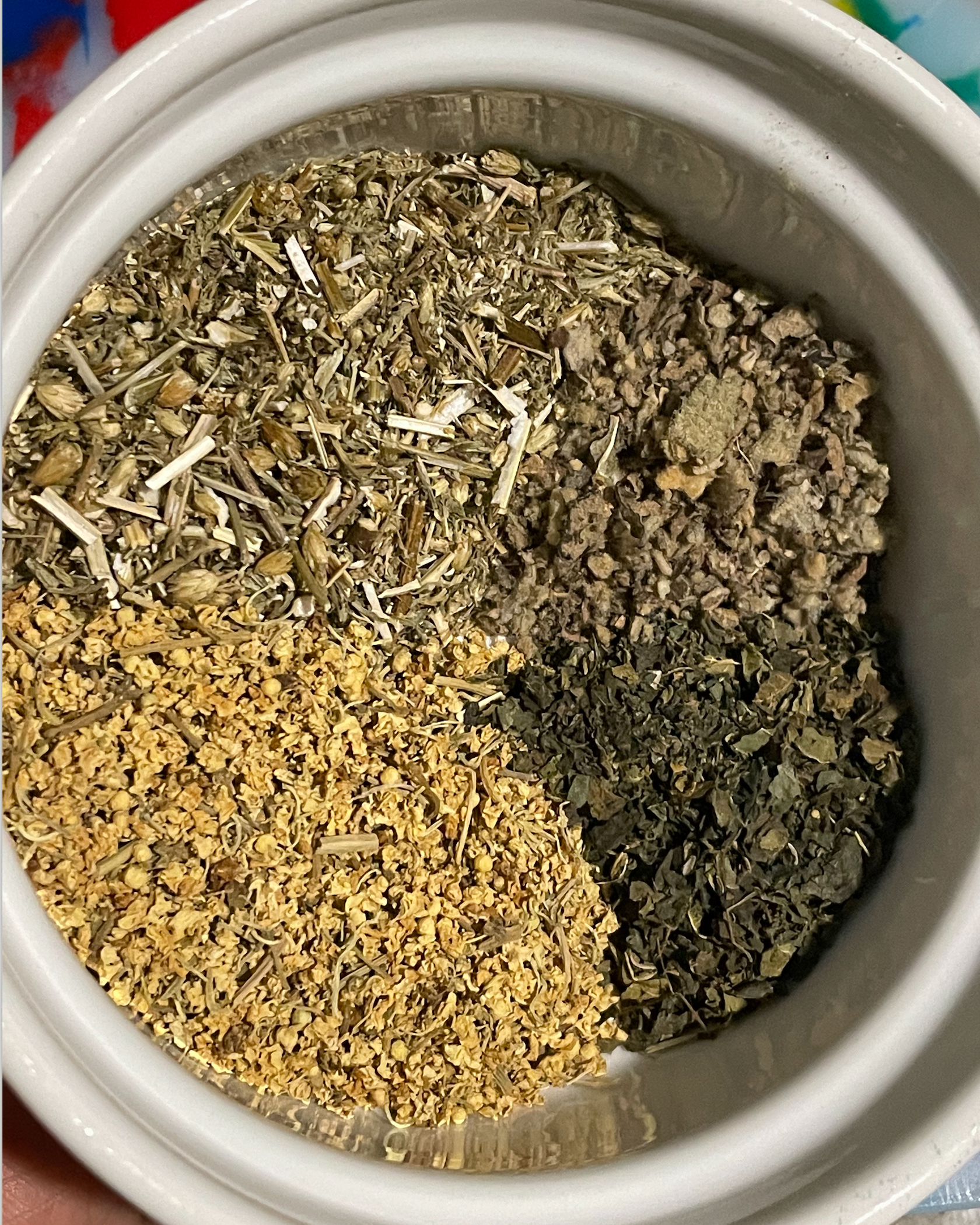 Yarrow to Support Allergies