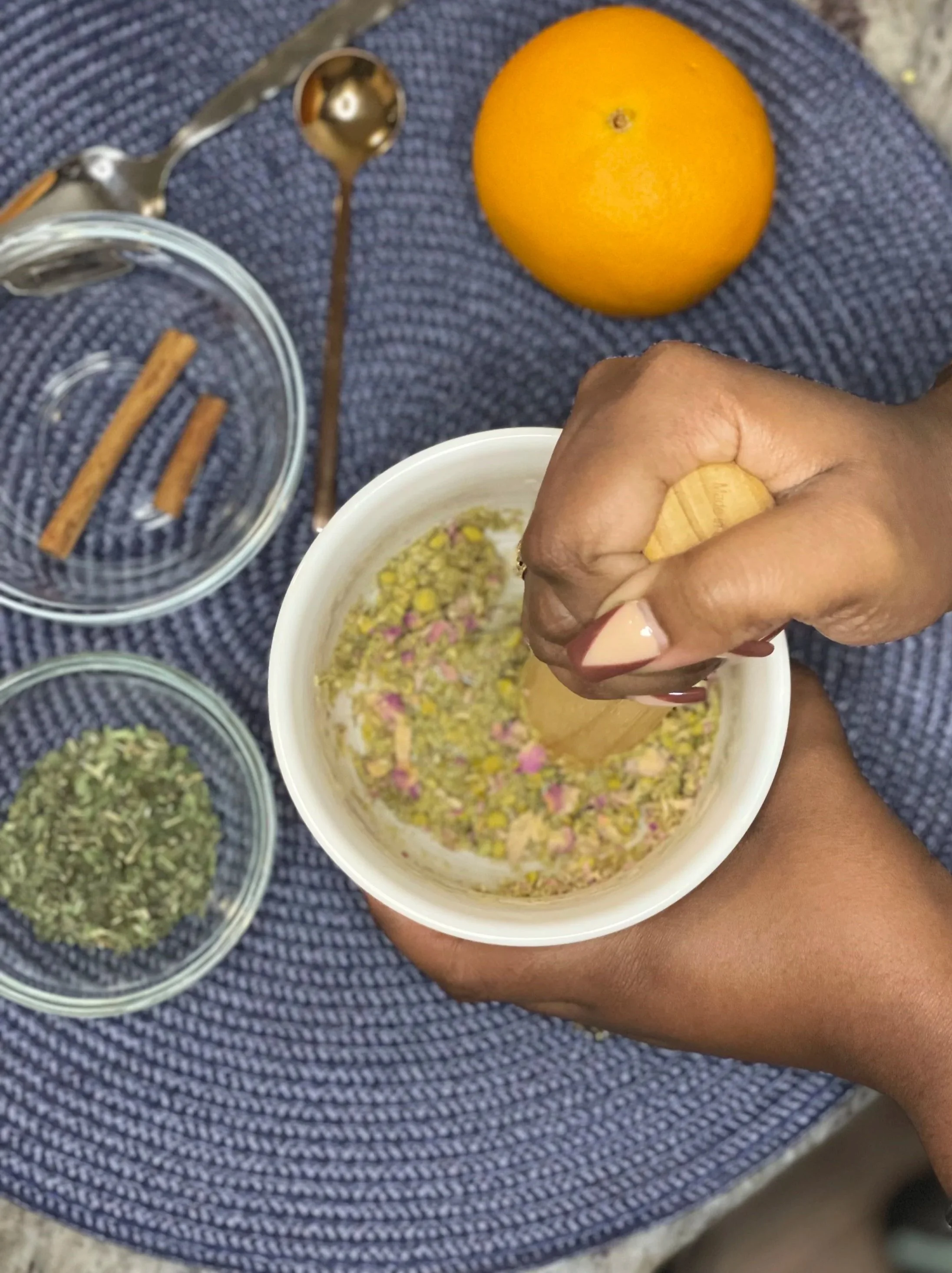 The Art and Science of Herbalism