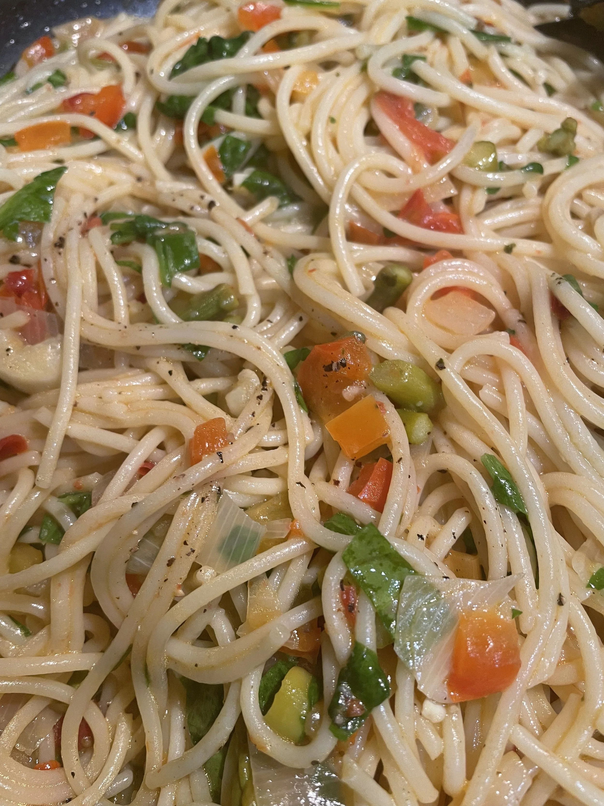 Herbs in Food: Things I cooked/made so far this year (2024)