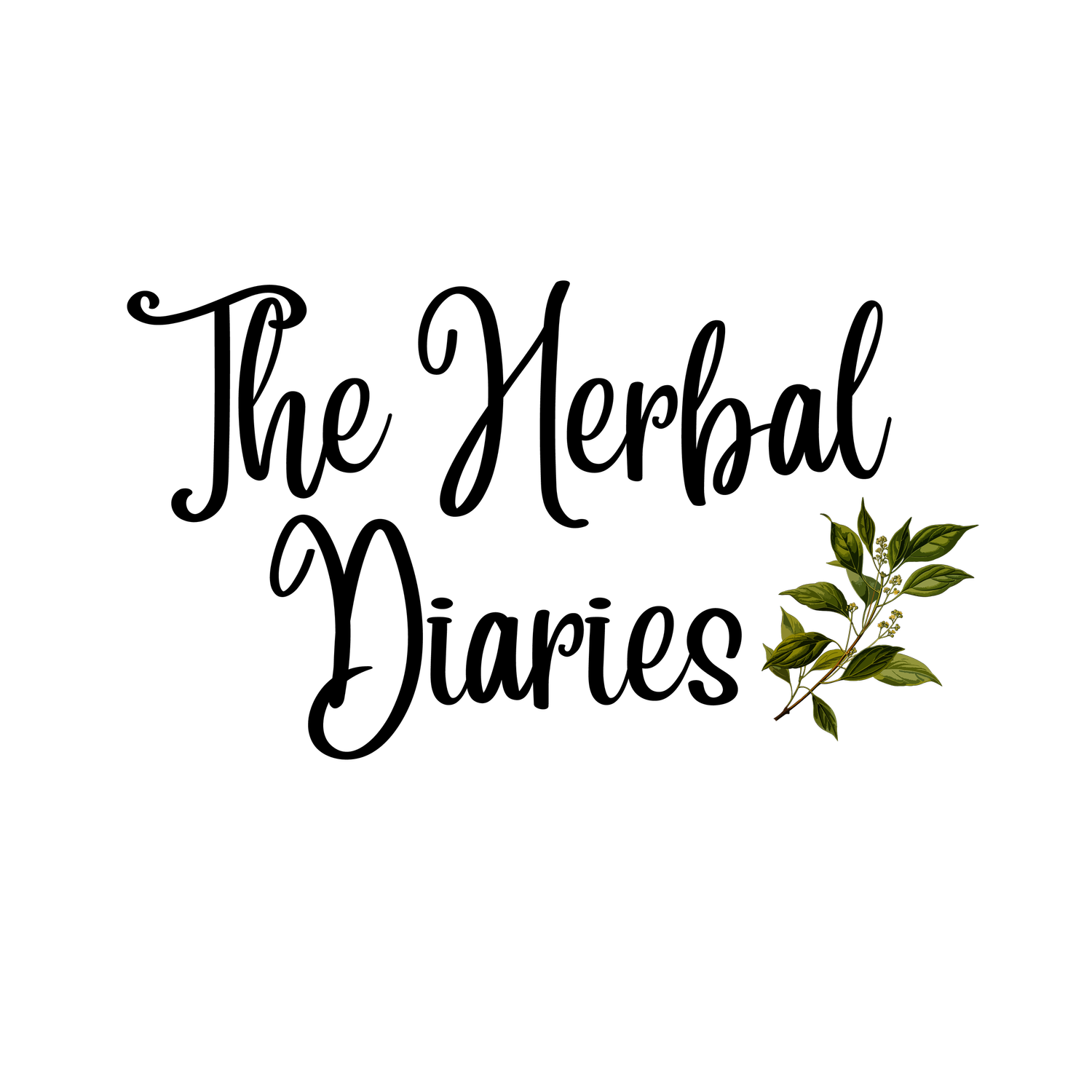The Herbal Diaries