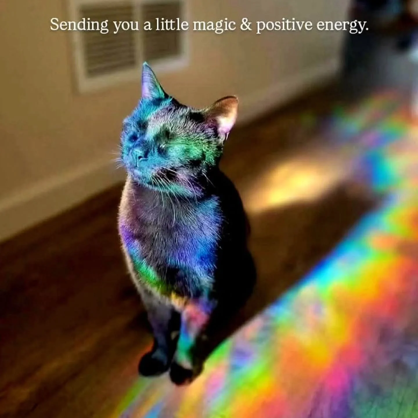 #magic #positive #energy #todayiamwell