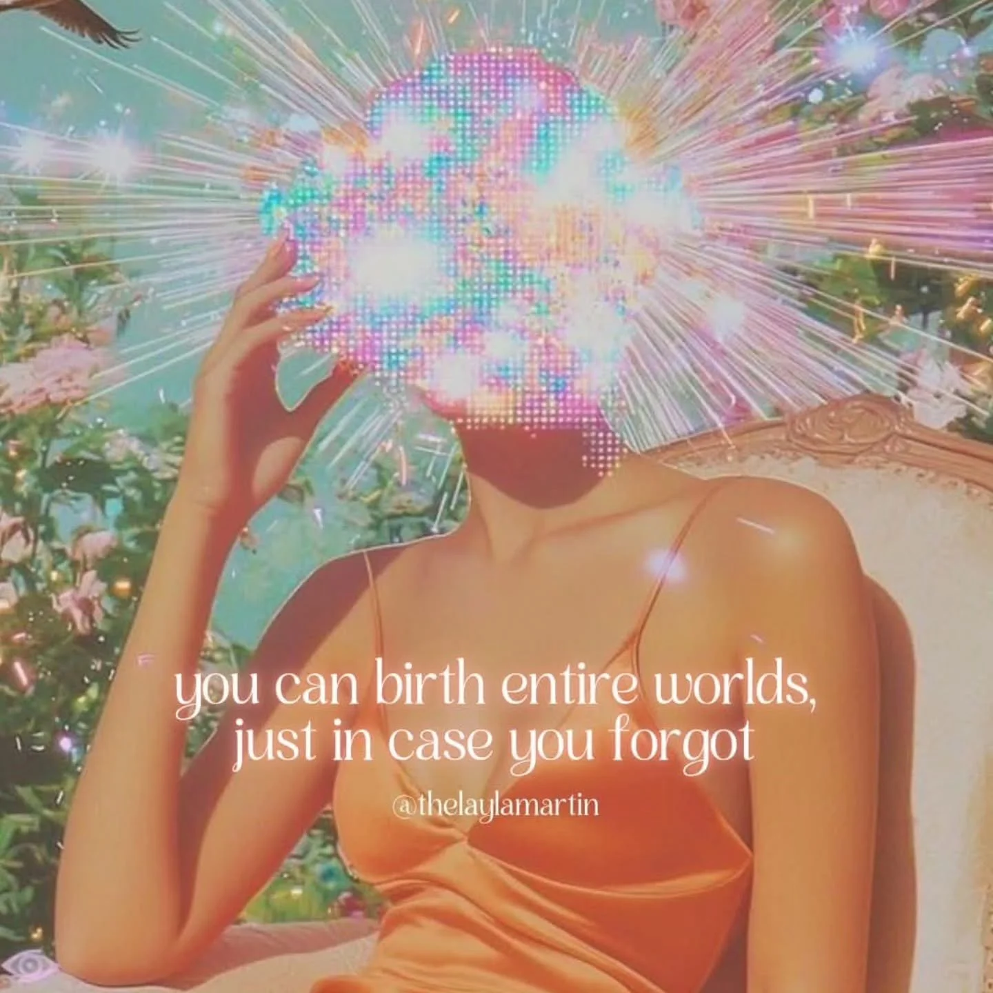 Remember who you are 🩷🧡
#rememberwhoyouare #love #light #todayiamwell