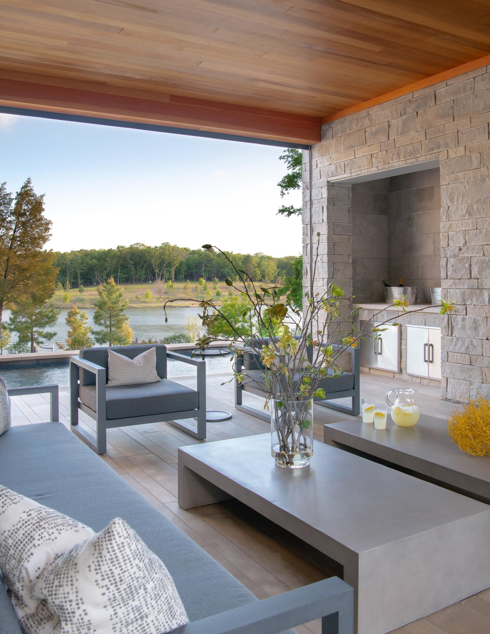 Modern Lakeside Escape - Long Cove, TX