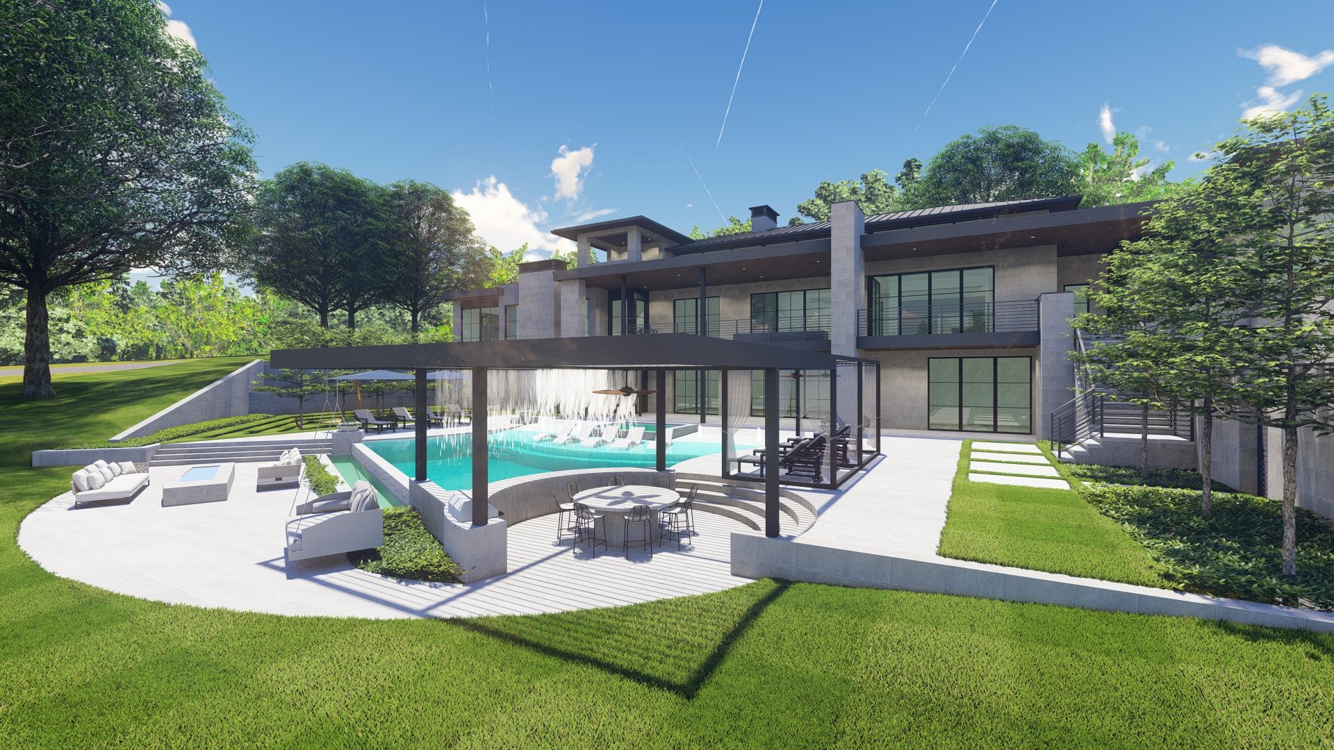 Lakeside Luxury Retreat