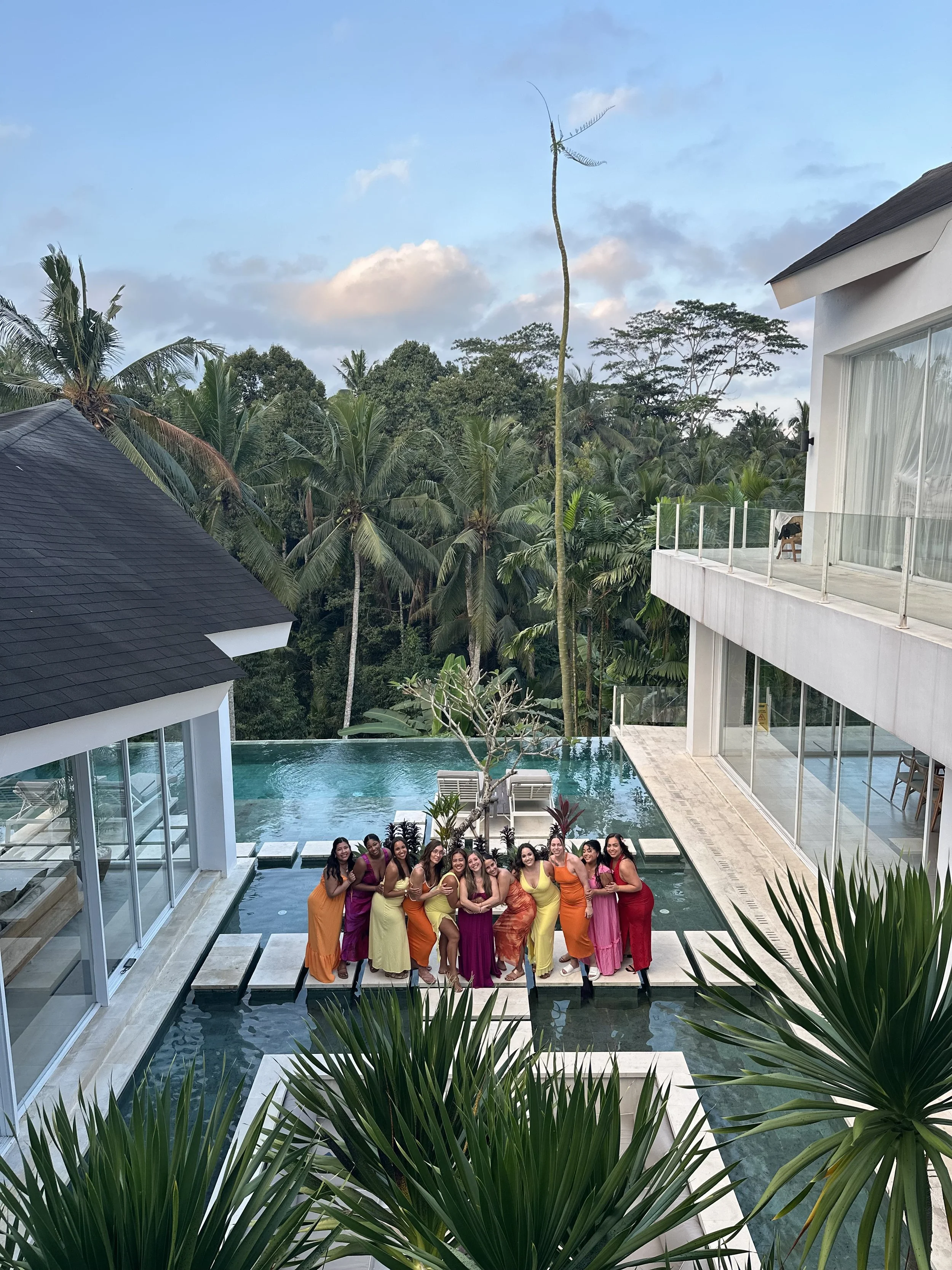 Bali, Girls Trip, Group Trip, Sustainable Travel, Adventure, Retreats, Wellness