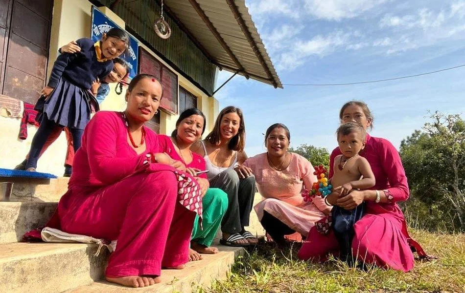 🇳🇵 Nepal: Empowering Marginalized Women