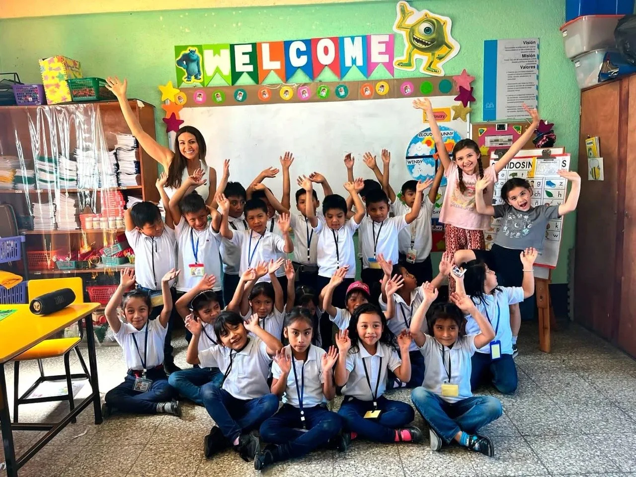 🇬🇹 Guatemala: Educating the Next Generation