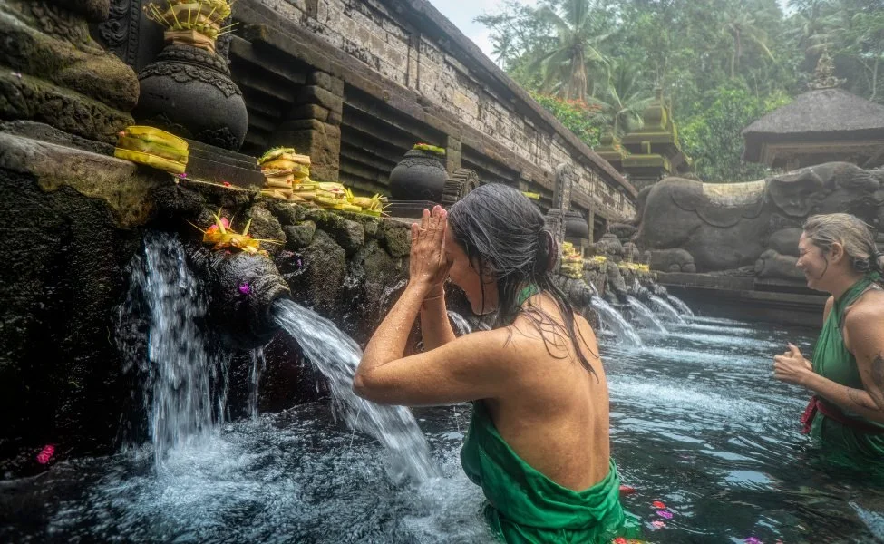 Add on: Purification & Blessings Ceremony