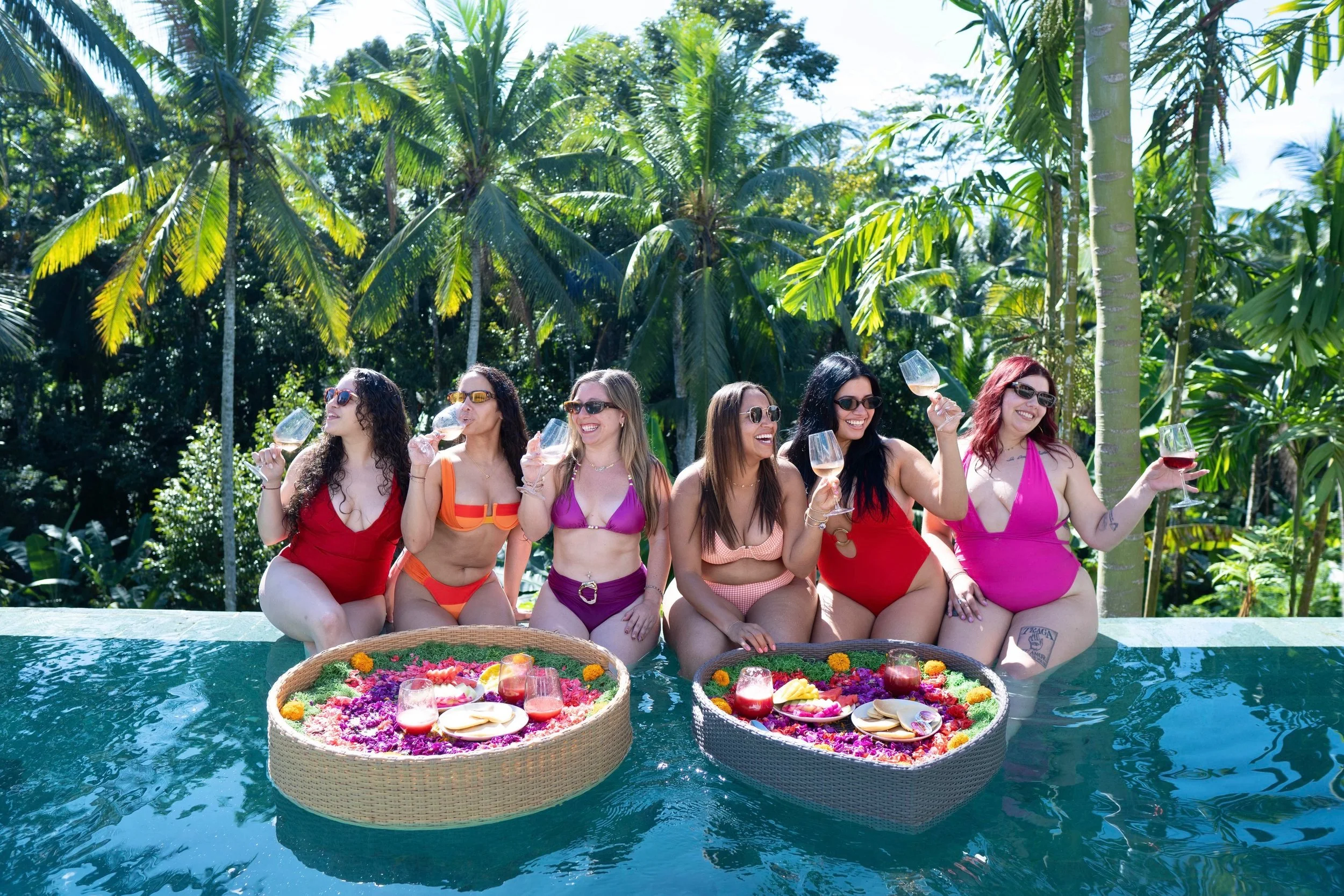 Bali, Girls Trip, Group Trip, Sustainable Travel, Adventure, Retreats, Wellness