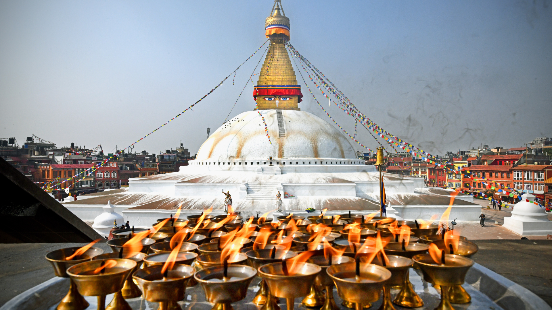 Nepal: Namaste & the Himalayas