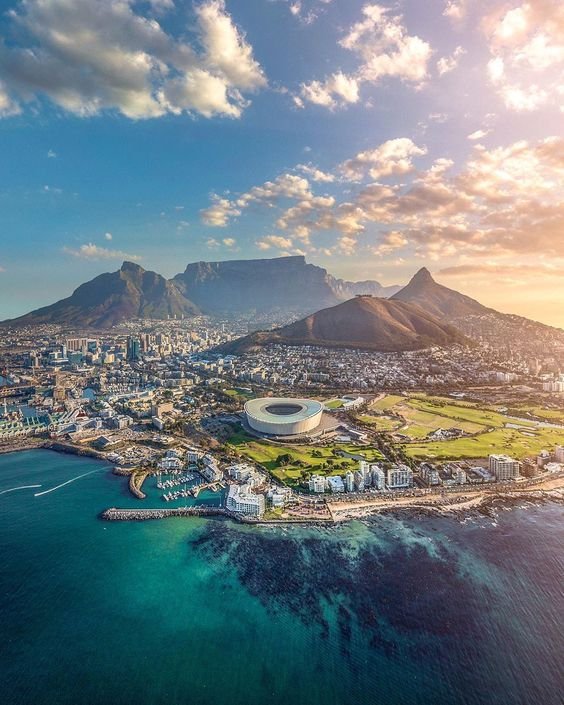 South Africa