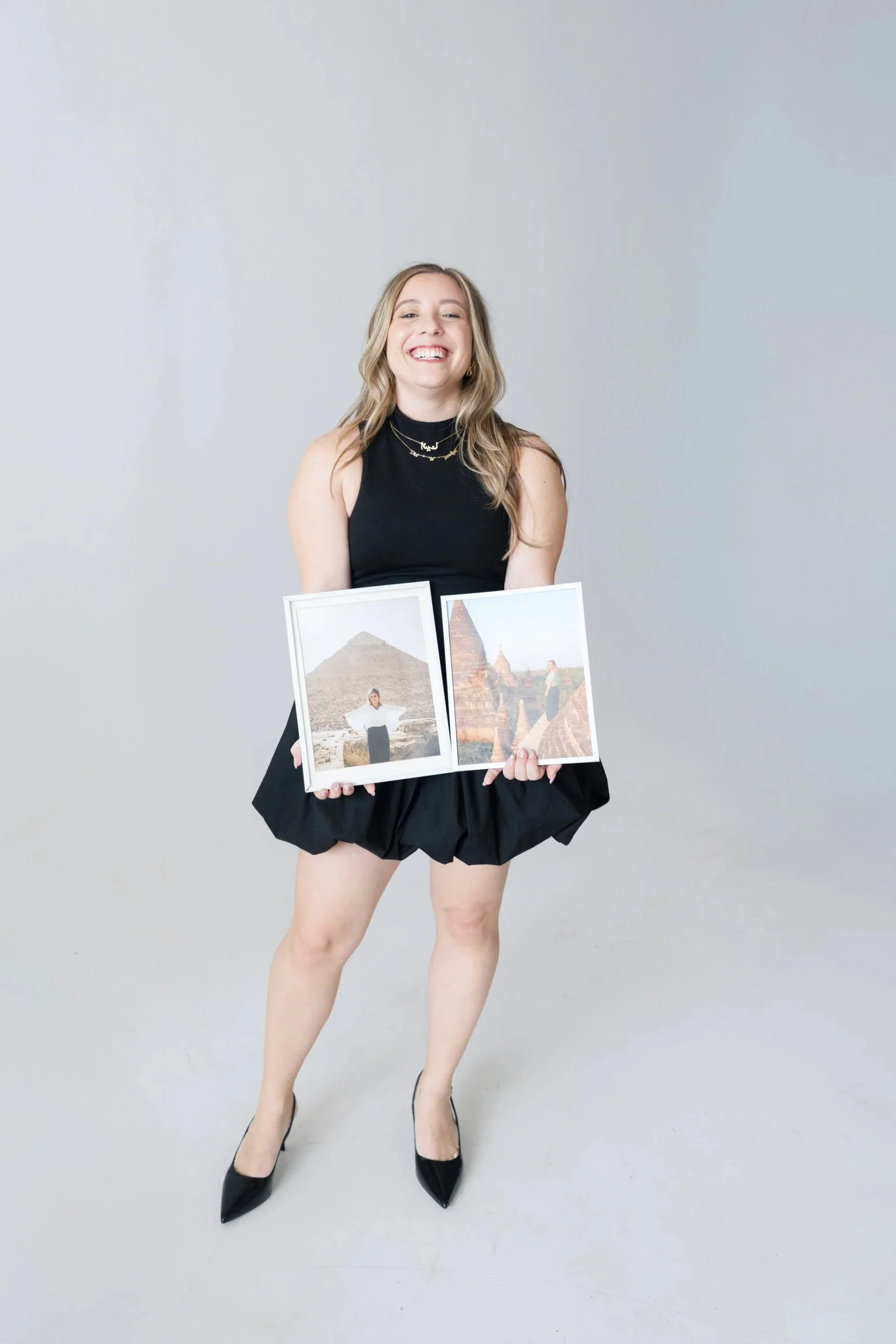 Anina Monteforte, CEO and Founder of The World Within Us Travels, Latina-Owned Business, Latina-Founder