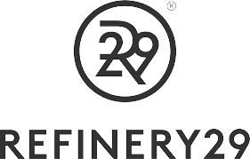 Refinery 29 logo with the text 29 inside a circle