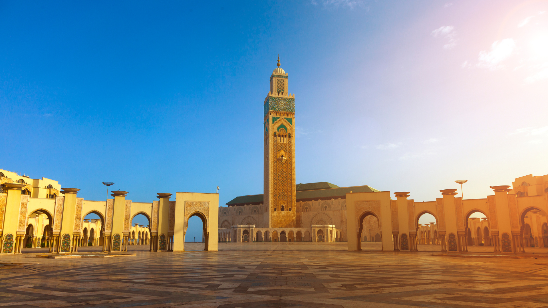 Morocco: Sahara, Stars, & Marrakech Magic