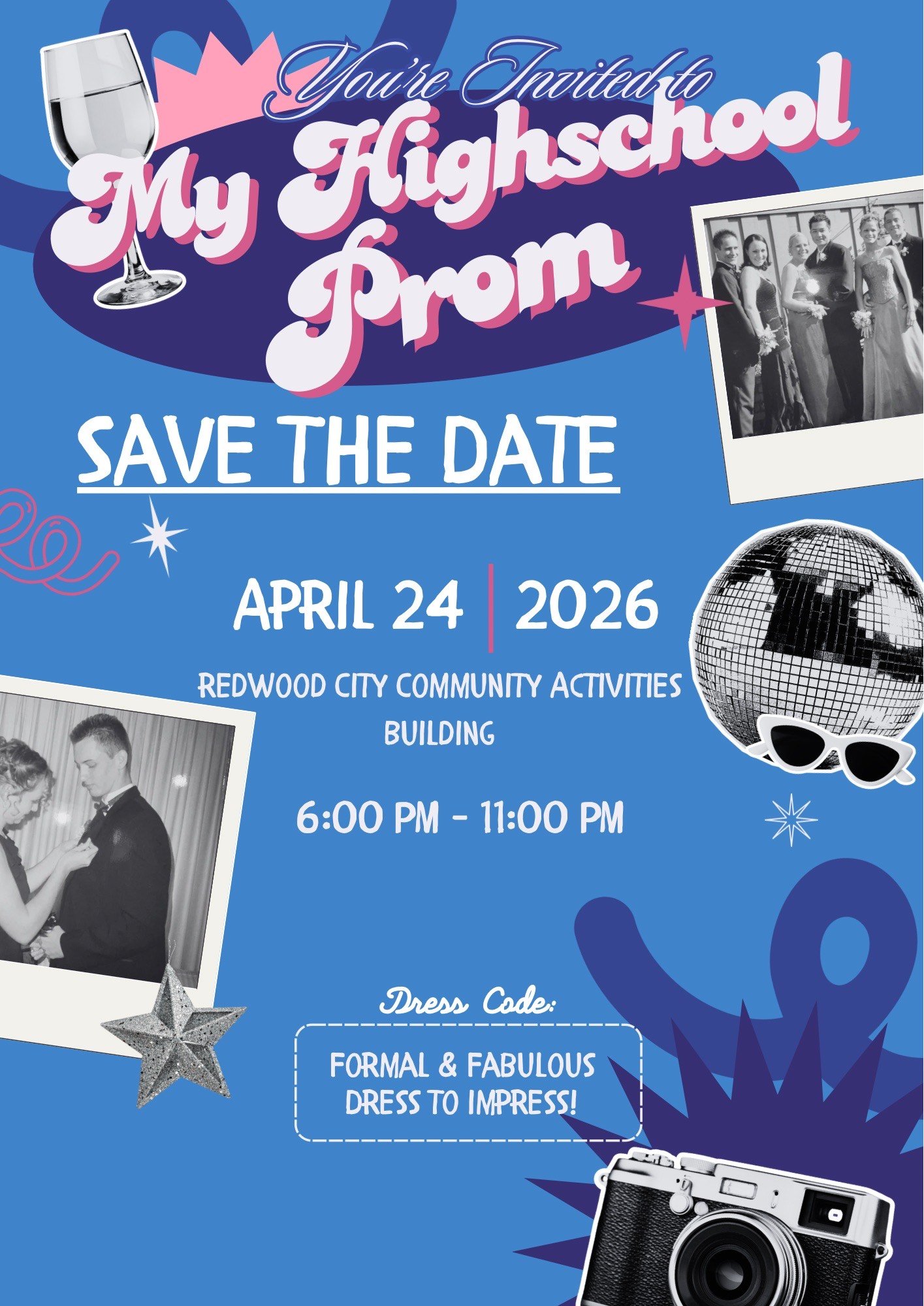 Clifford Auction - Save the Date