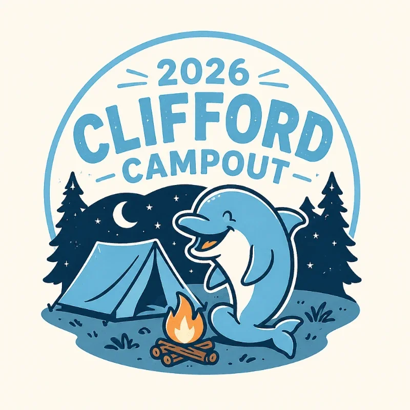 Clifford Campout 2026
