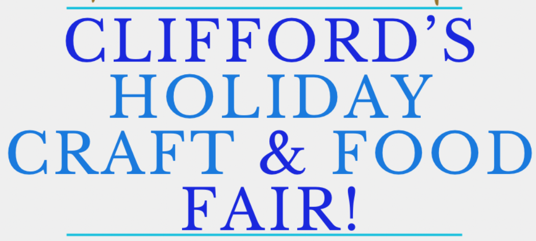 Holiday Food and Craft Fair