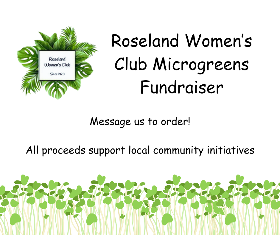 Mircrogreens Fundraiser