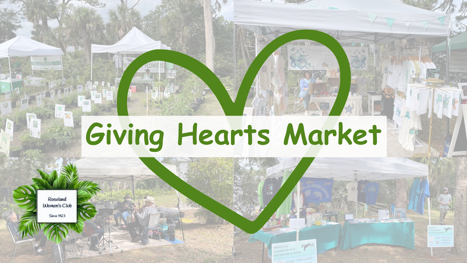 Giving Hearts Market