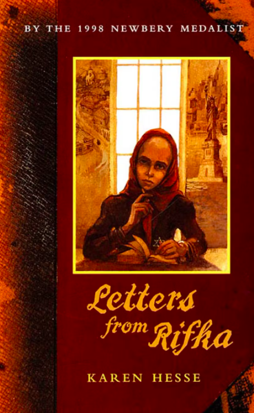 Letetrs to Rifka (4-8)