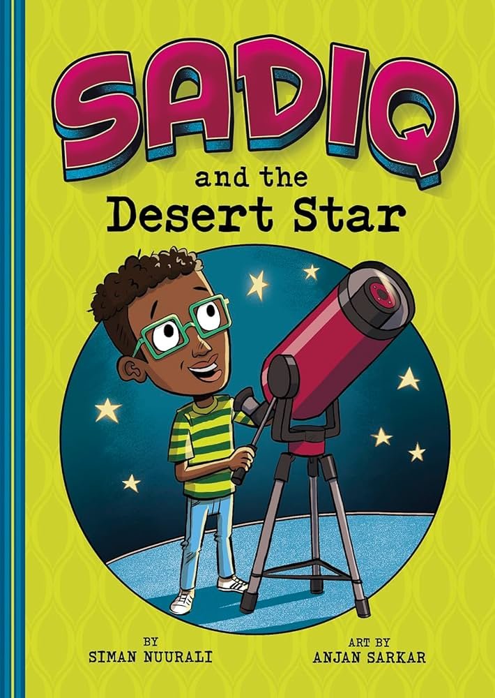 Sadiq and the Desert Star (2-4)