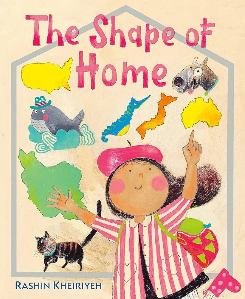 The Shape of Home (K-3)