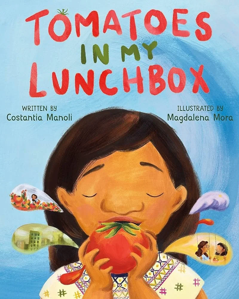 Tomatoes in My Lunchbox (K-2)
