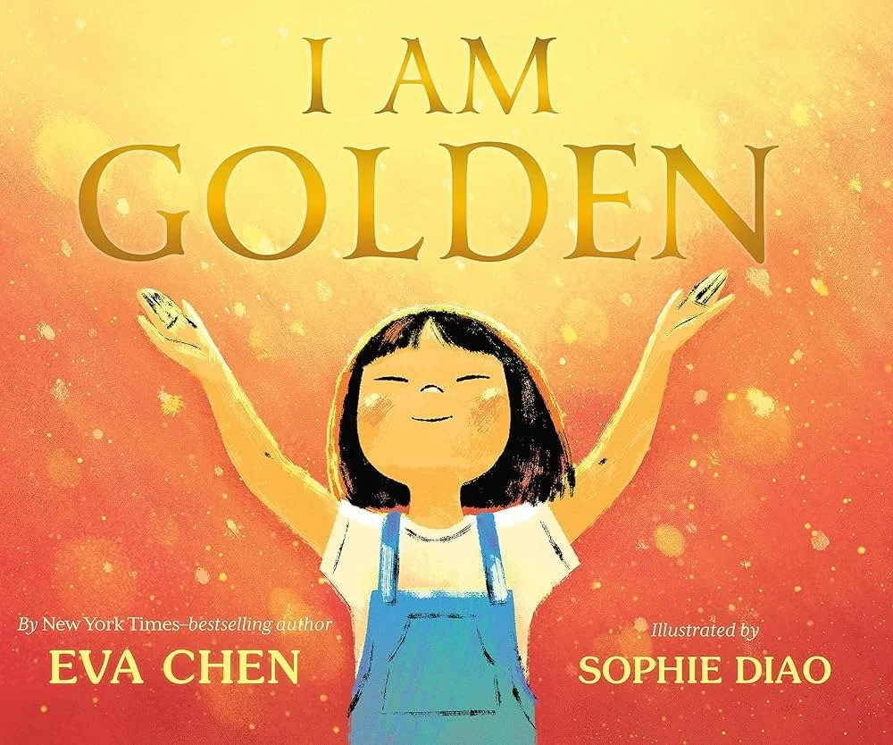 I Am Golden (PreK-K)