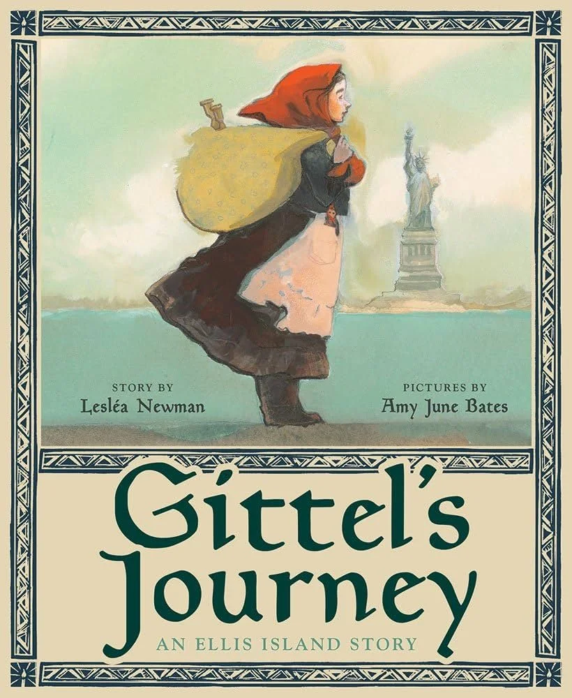 Gittel's Journey (2-5)