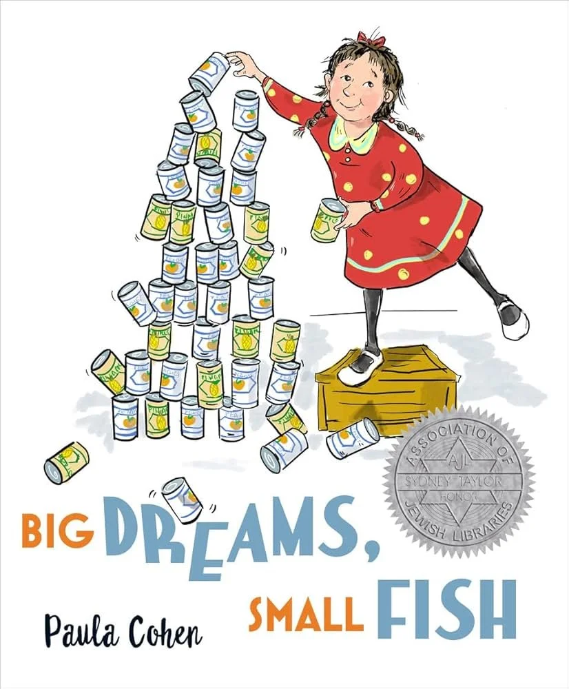 Big Dreams, Small Fish (K-3)