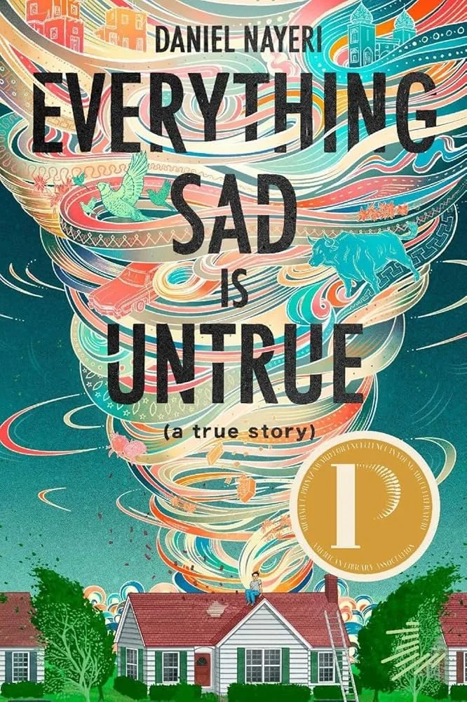 Everything Sad is Untrue (4-8)