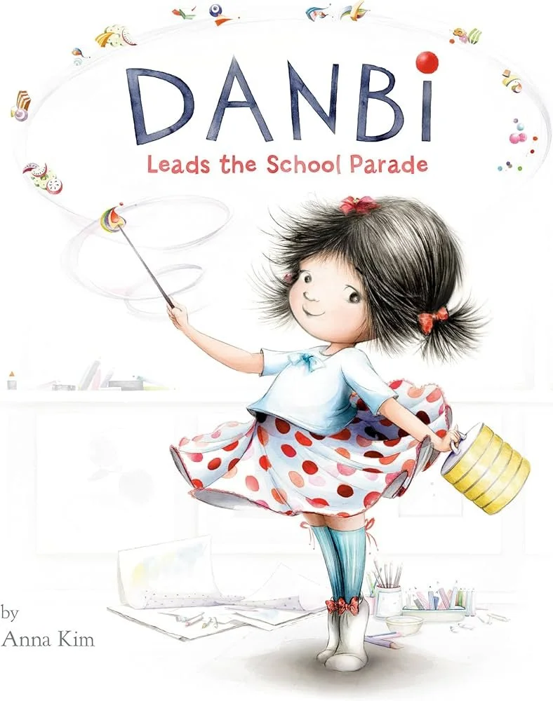Danbi Leads the School Parade (K-2)