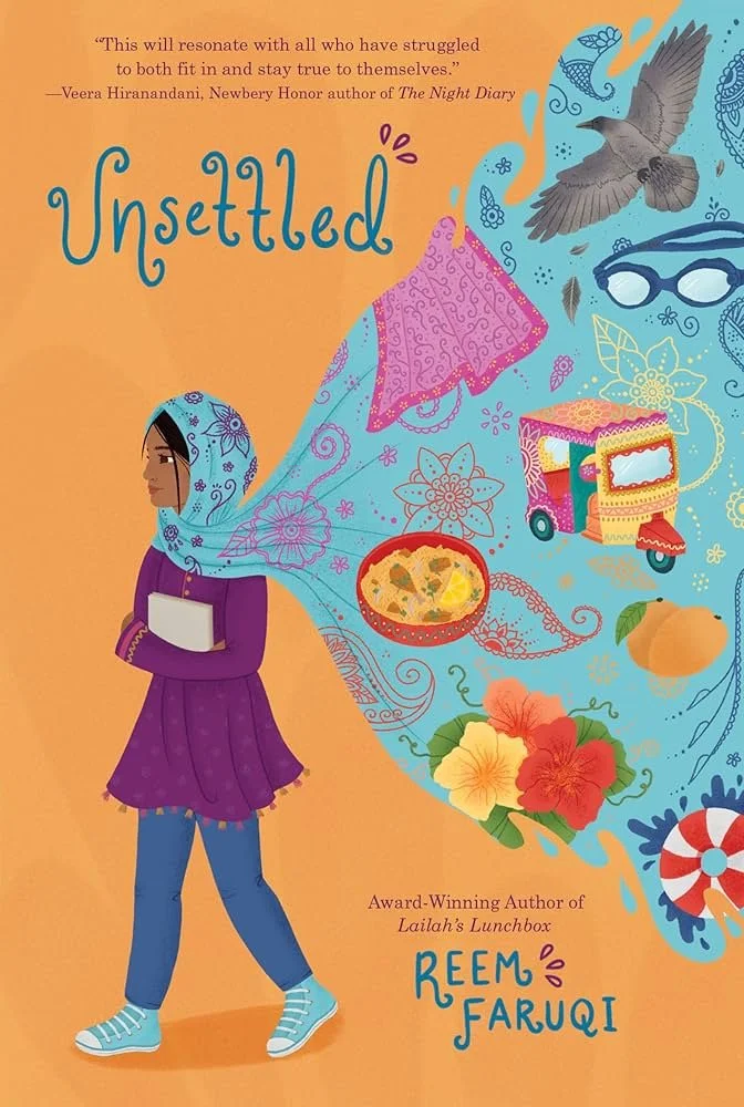 Unsettled (4-6)