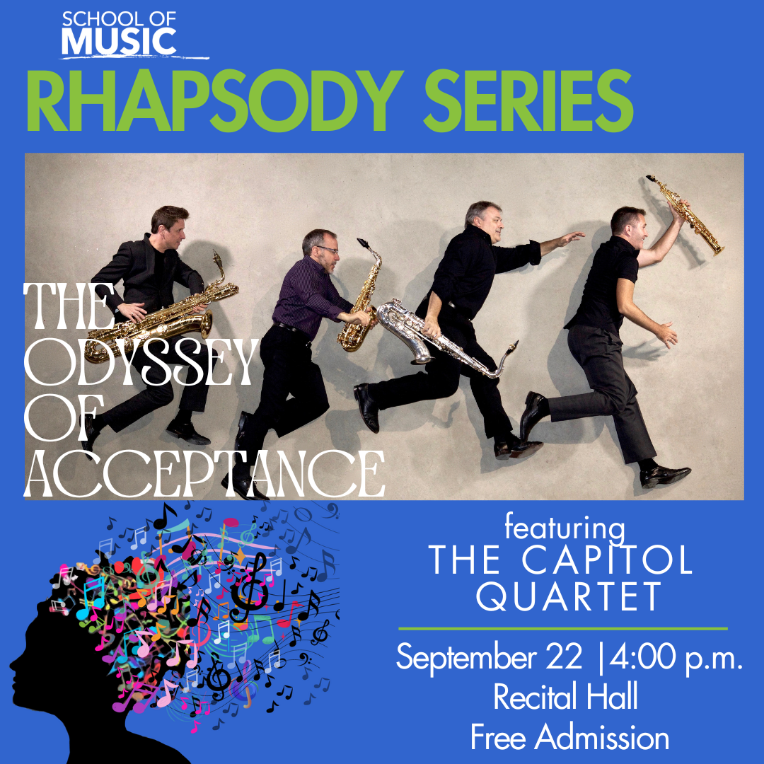 Rhapsody Series: The Odyssey of Acceptance