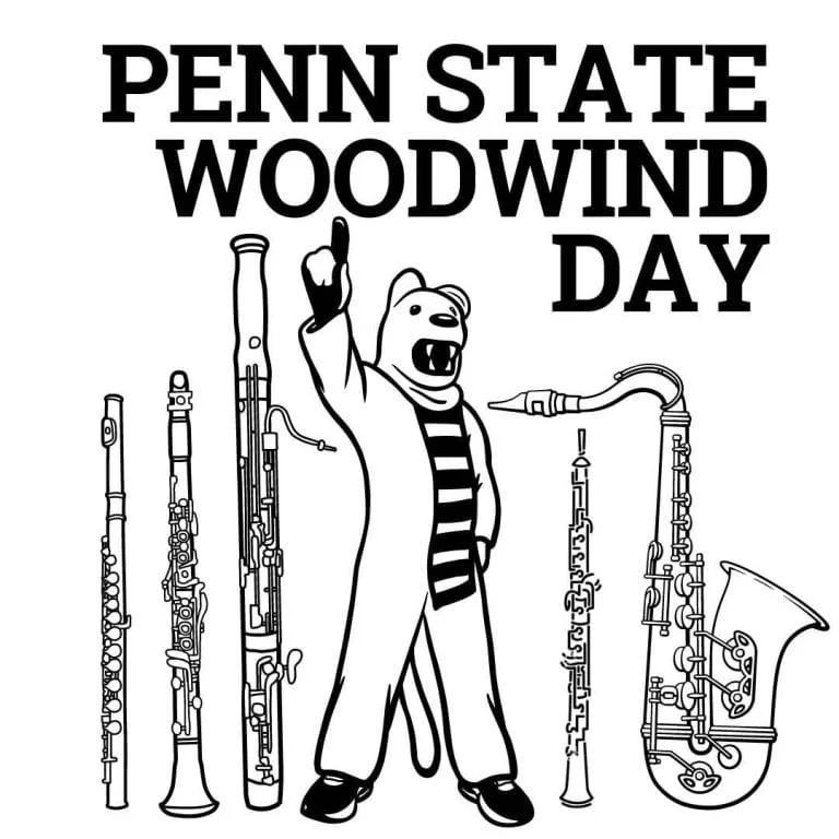 Penn State Woodwind Day