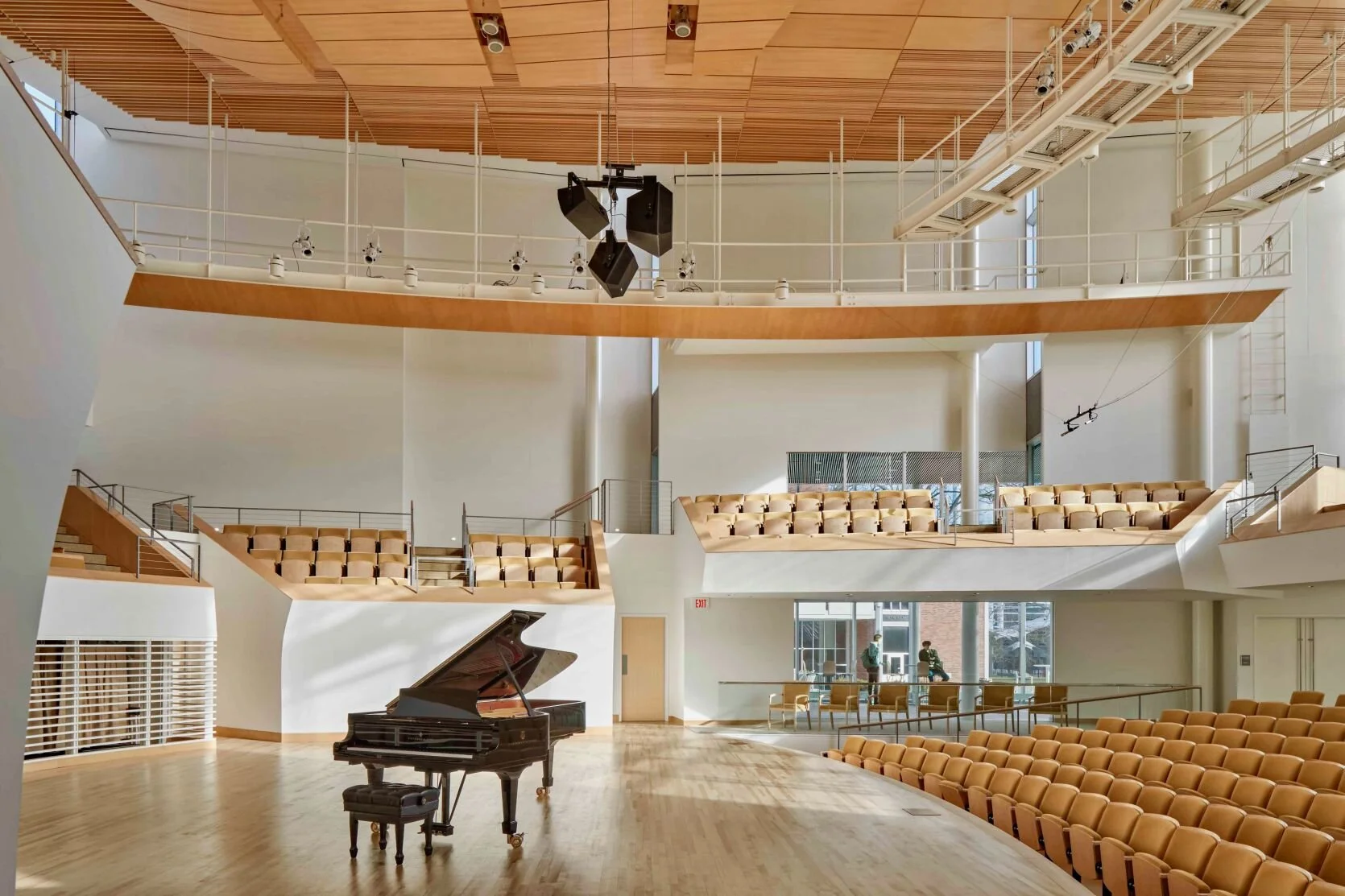 Penn State School of Music Fall Visit Day