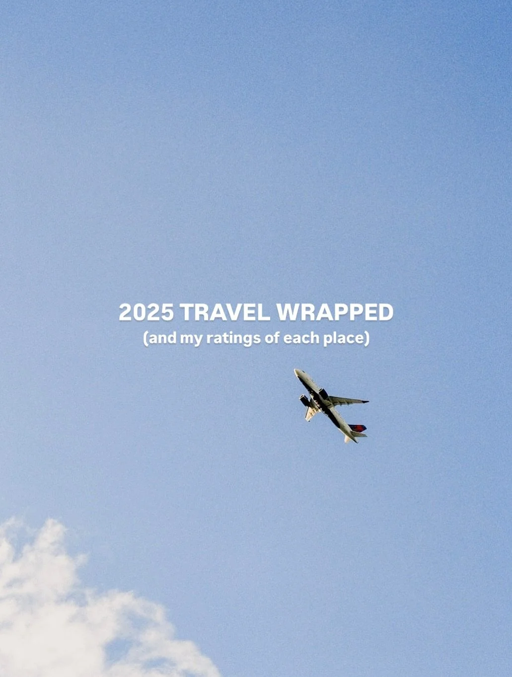 can&rsquo;t believe 2025 is almost over :&rsquo;)