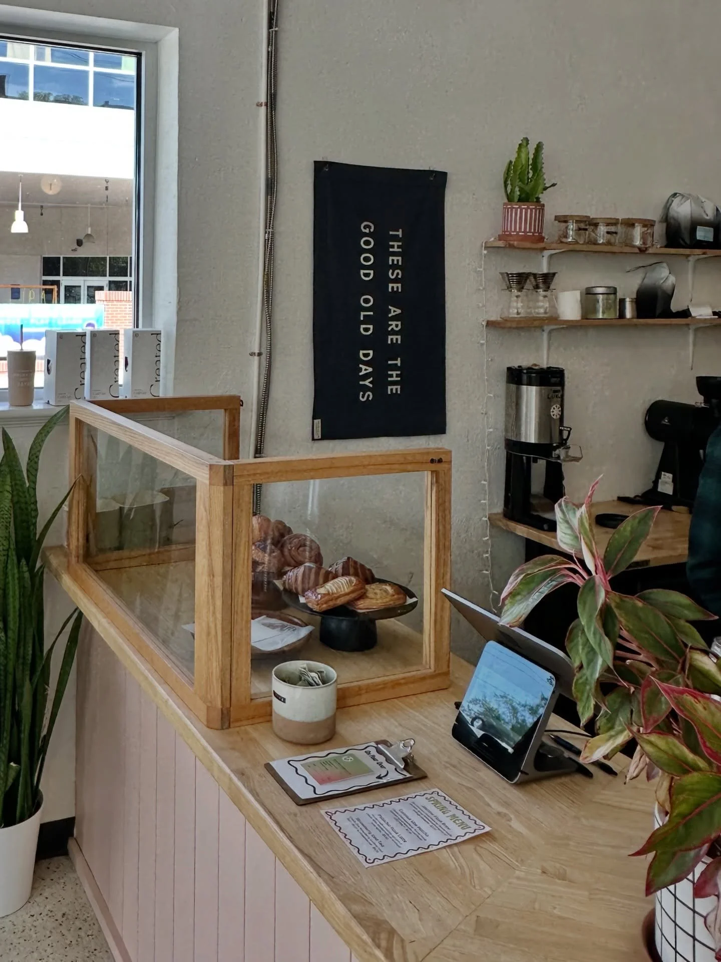 these *really are* the good ol days <3 @saysocoffee