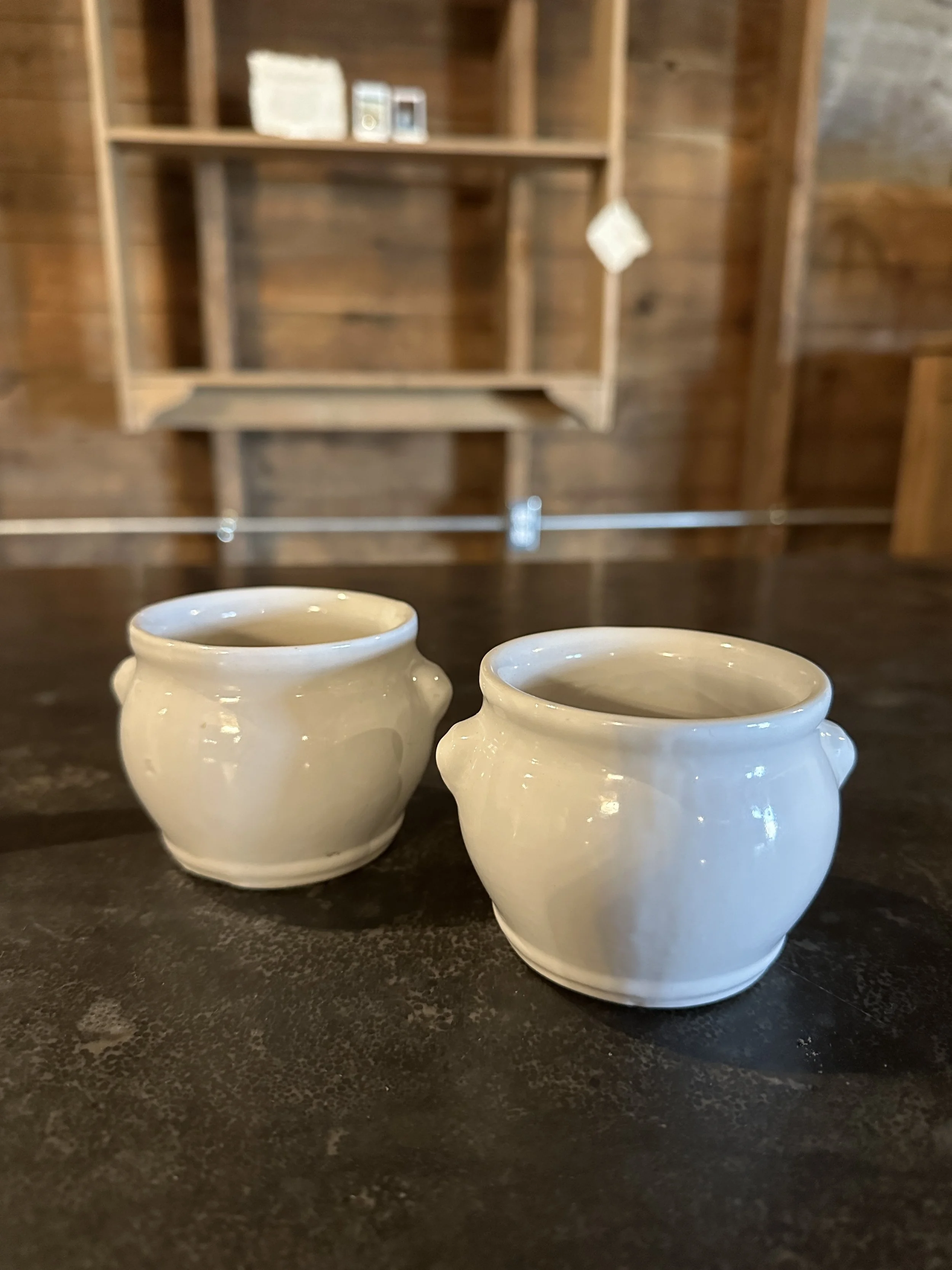 Mini Ironstone Bowl