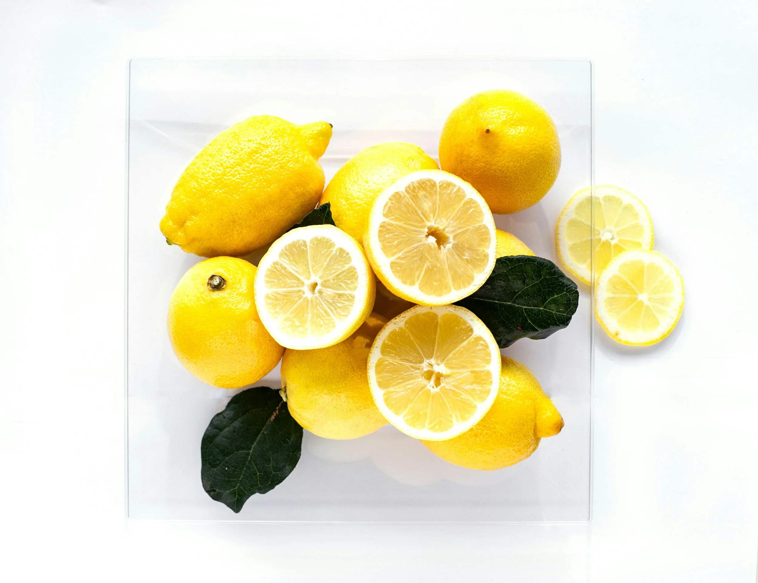 DIY Non-Toxic Laundry Scent Booster with Epsom Salt &amp; Lemon Essential Oil