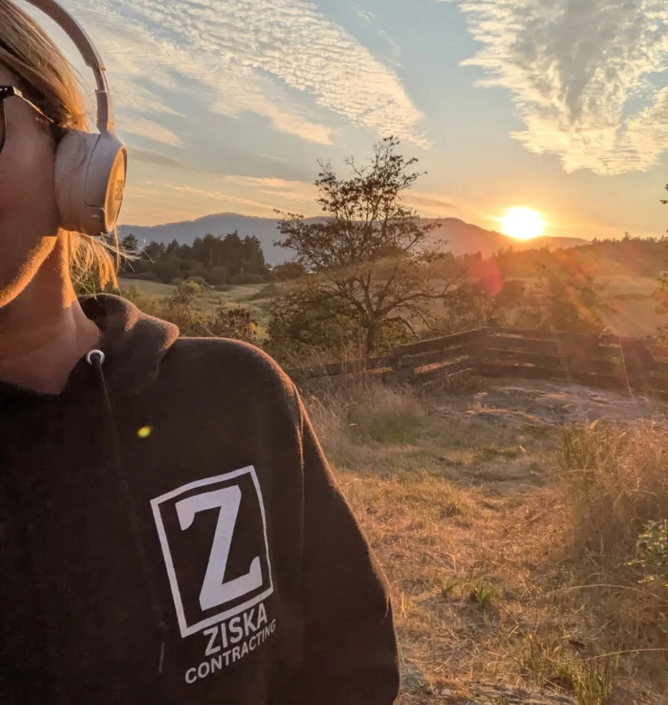 Sometimes the best way to really appreciate your hard work is to tune out the noise, soak in the sunset, and recharge. Here&rsquo;s to a long weekend of rest before we get back to building what matters.
Happy labour day to all the amazing people that