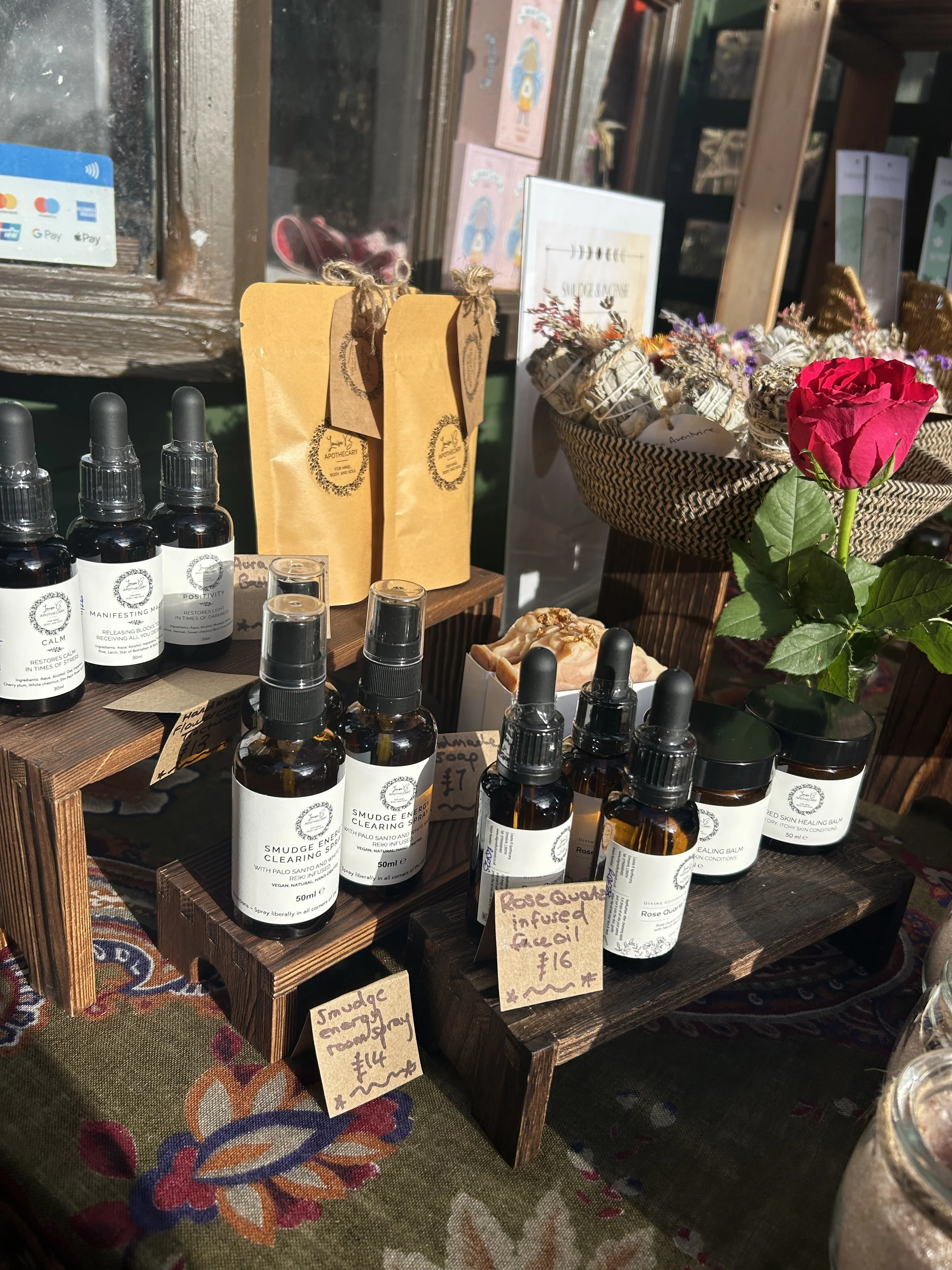 LouisaBApothecary Collection