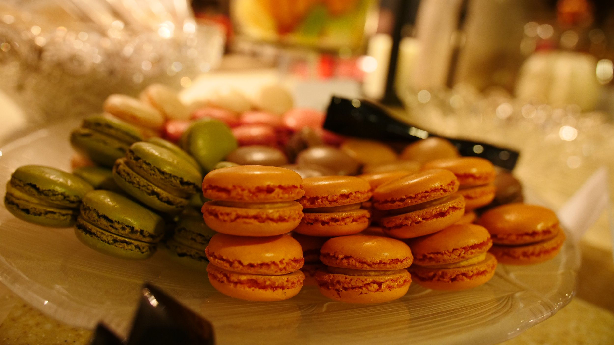 Decadent Dessert Night