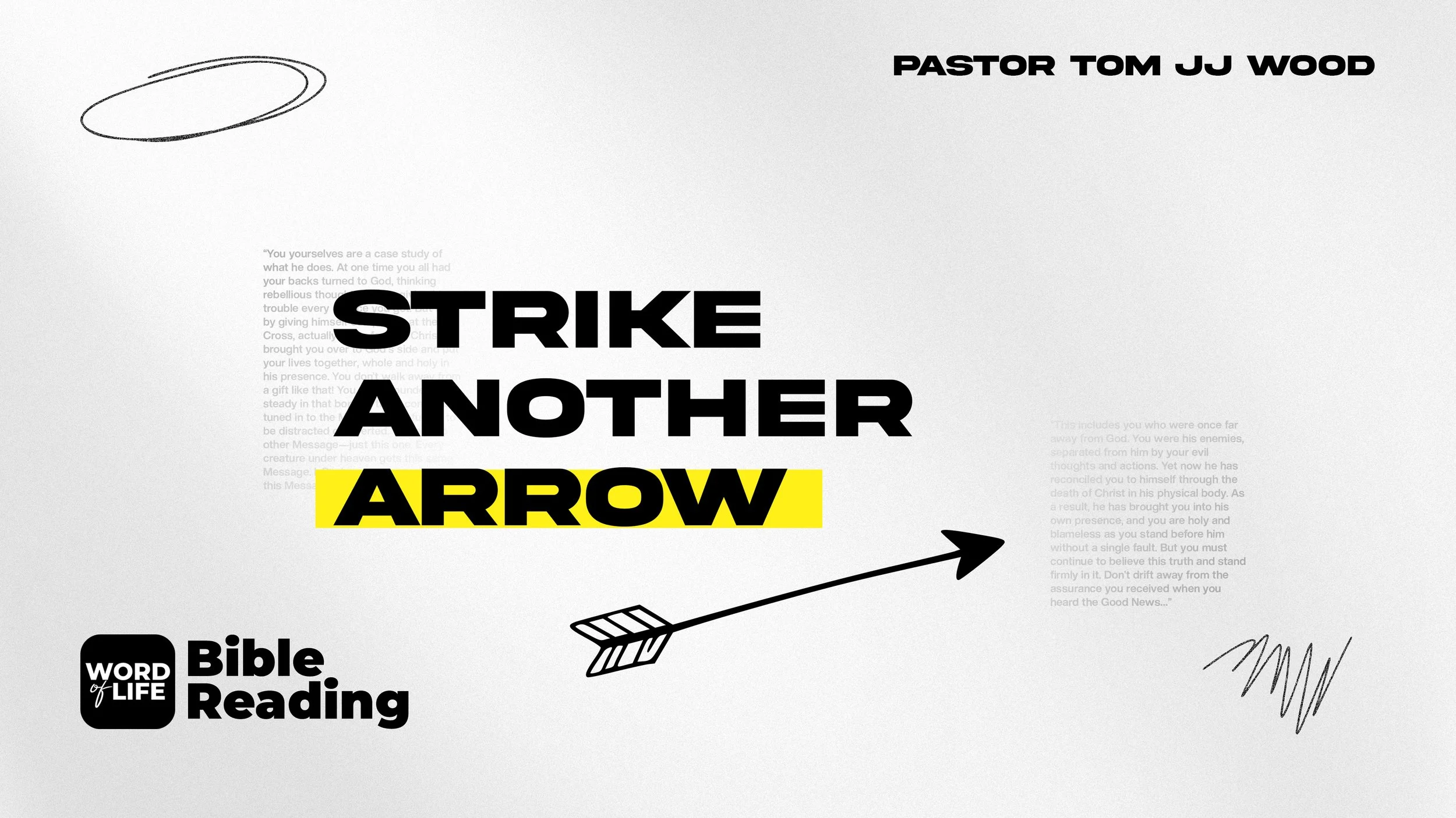 Strike Another Arrow (2 Kings 13:14-20)