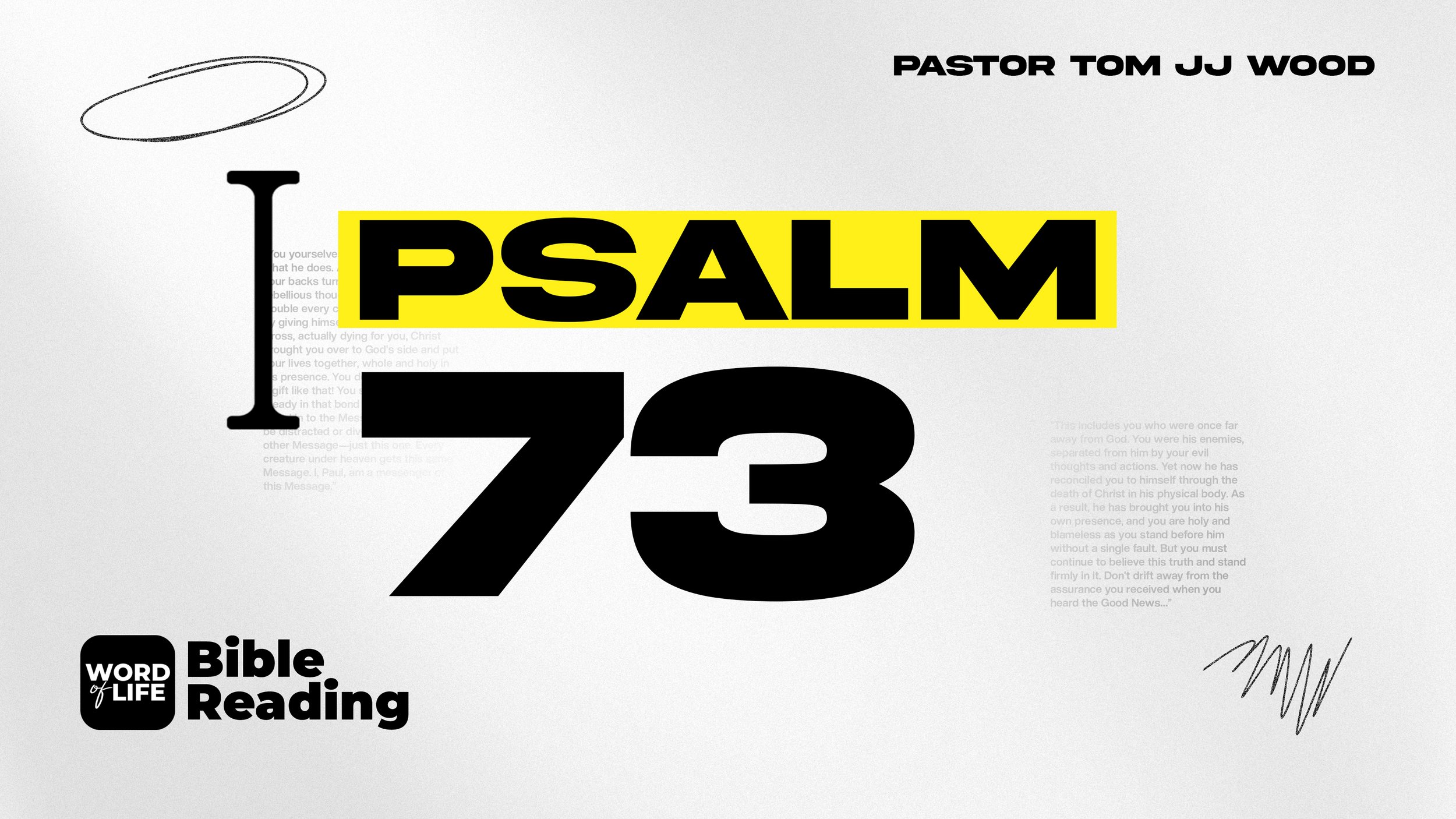 Psalm 73